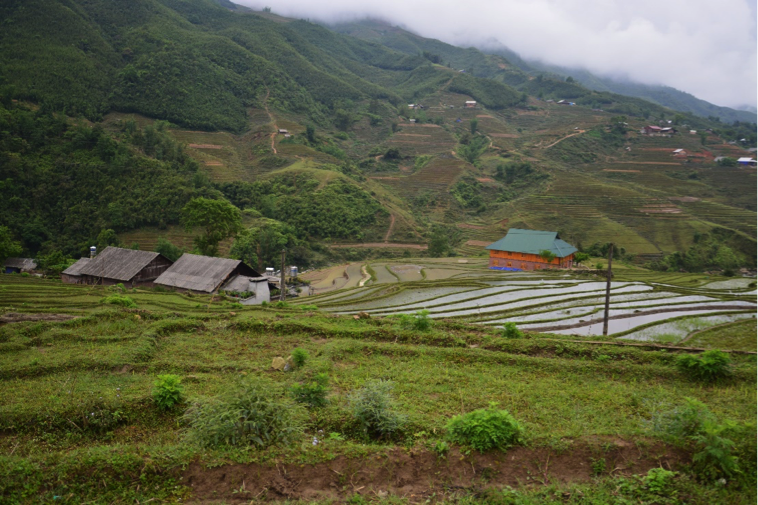 A handy itinerary for exploring Sapa in Vietnam in 24 hrs.