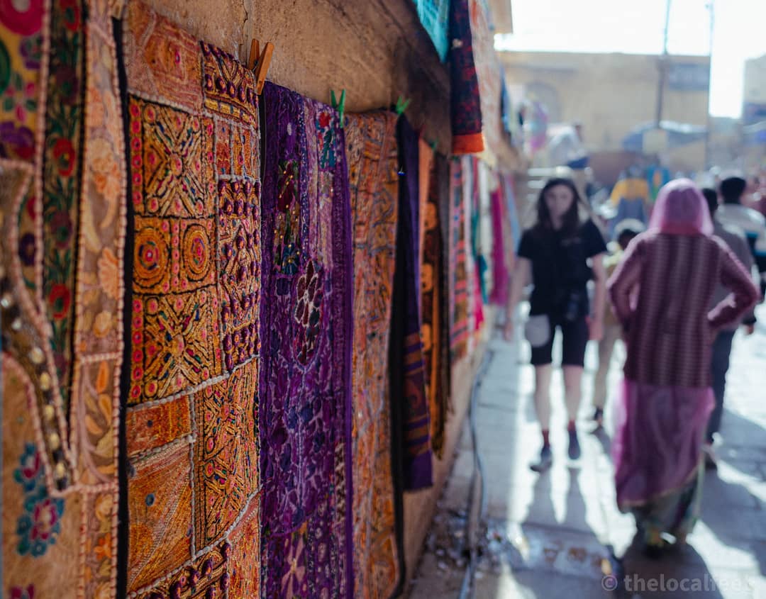 Padharo sa, each street has its own tales when u r in Rajasthan