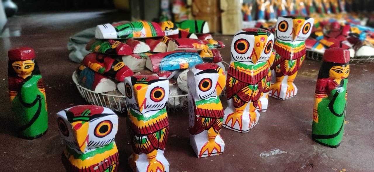 Natungram – The wooden owl’s village of Bengal