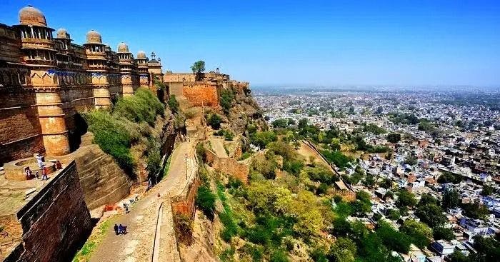 A complete guide to explore Gwalior – experience the royal way