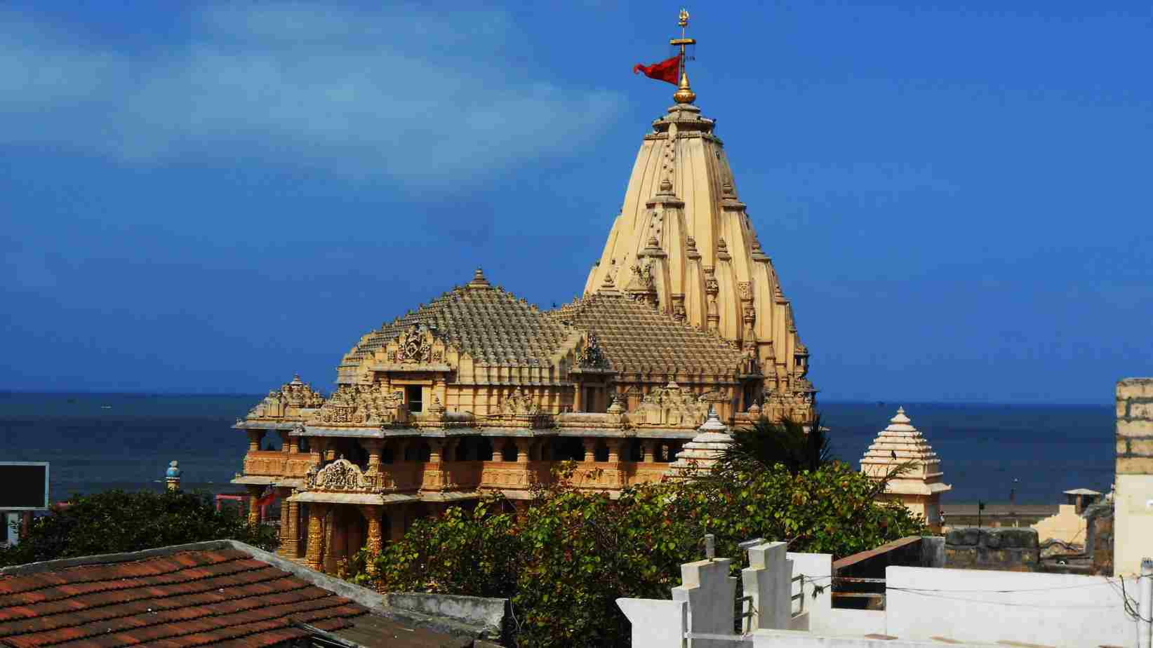 A weekend trip to Somnath Jyotirlinga: complete guide