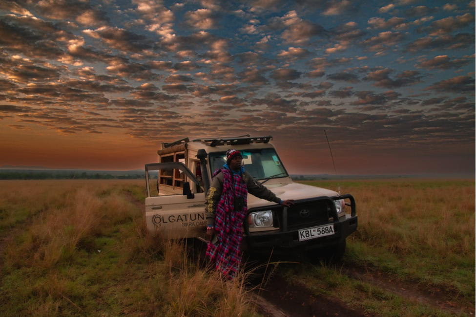Masai Mara: The Great Migration and beyond