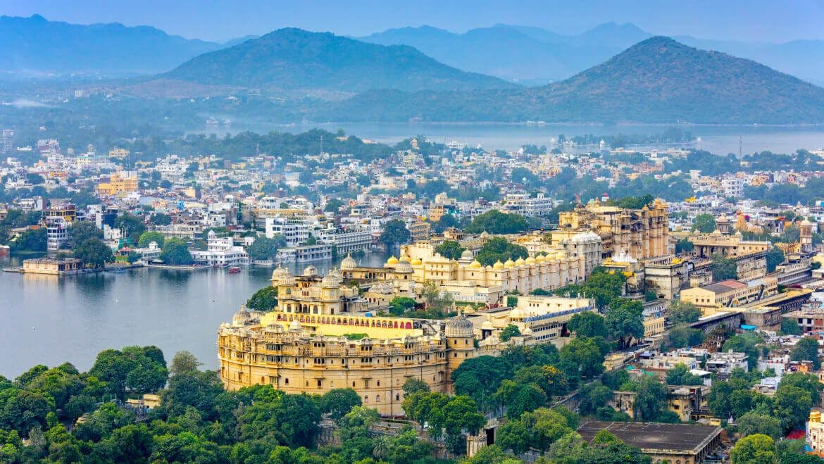 Fall in love with the City of Lakes – Udaipur