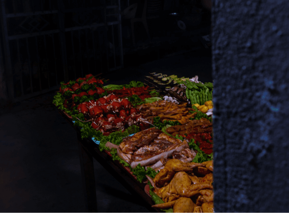 Famous Vietnamese food & spa trip