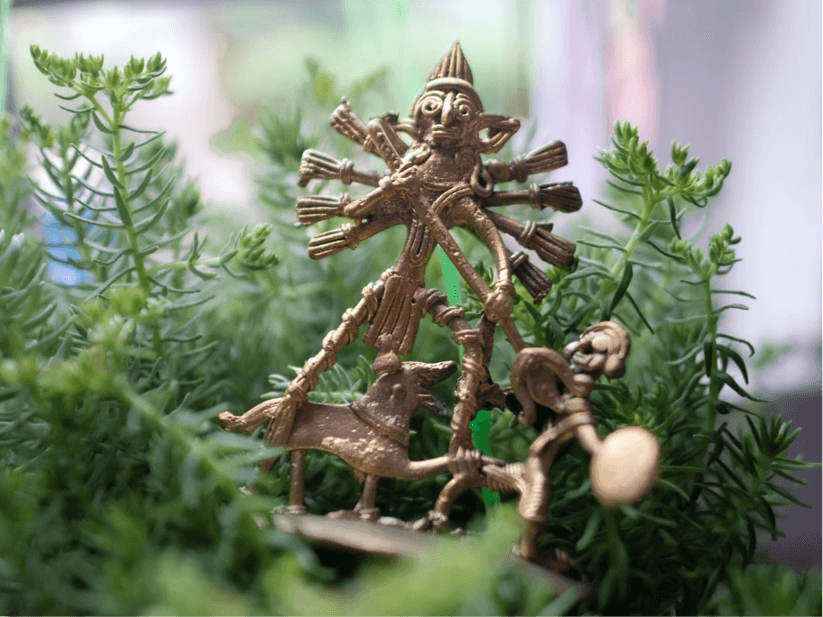 Dokhra: an ancient and sustainable art from West Bengal