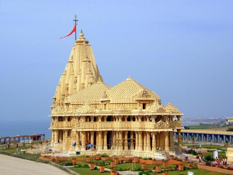 A quick day trip to Dwarkadish