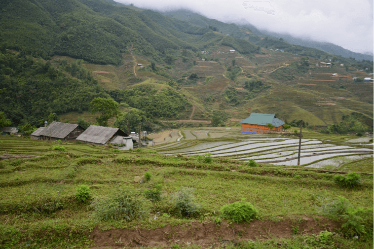 A handy itinerary for exploring Sapa in Vietnam in 24 hrs.